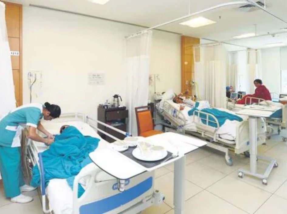 multispecialist hospital