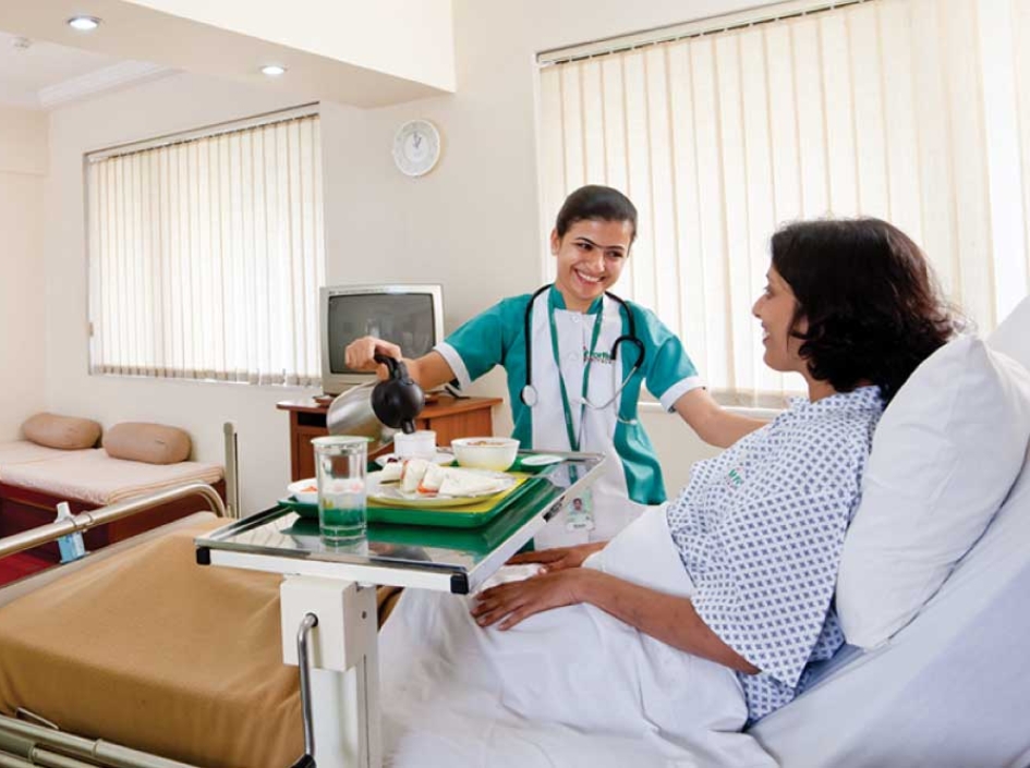 multispecialist hospital